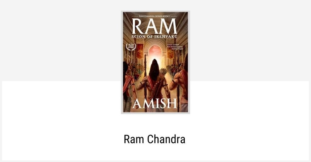Ram Chandra Book Series