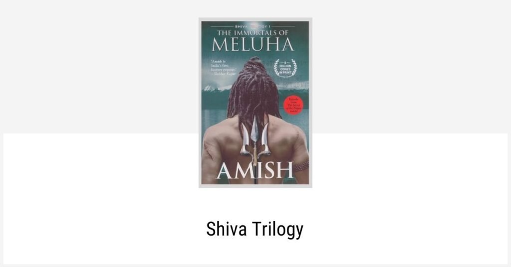 Shiva Trilogy Book Series